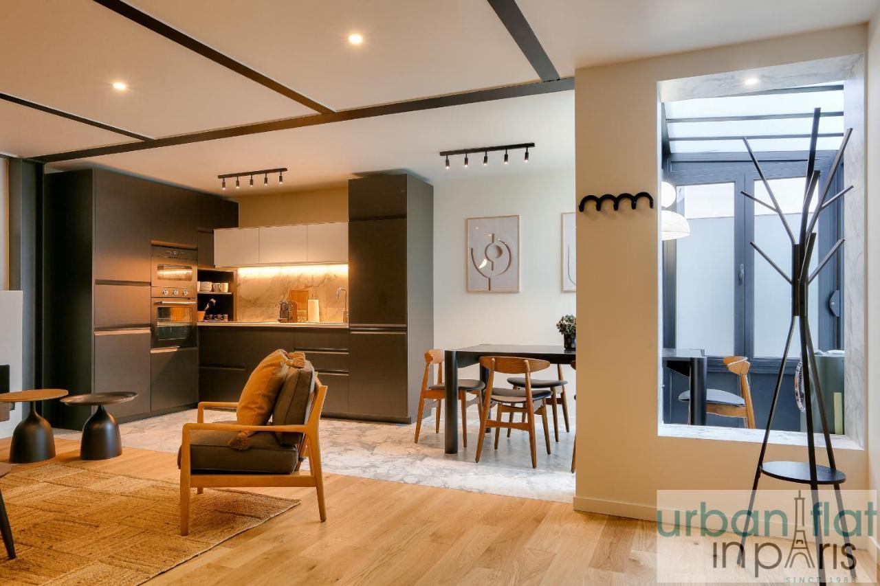 170 - Sublime Flat In Center Of Paris Daire Dış mekan fotoğraf