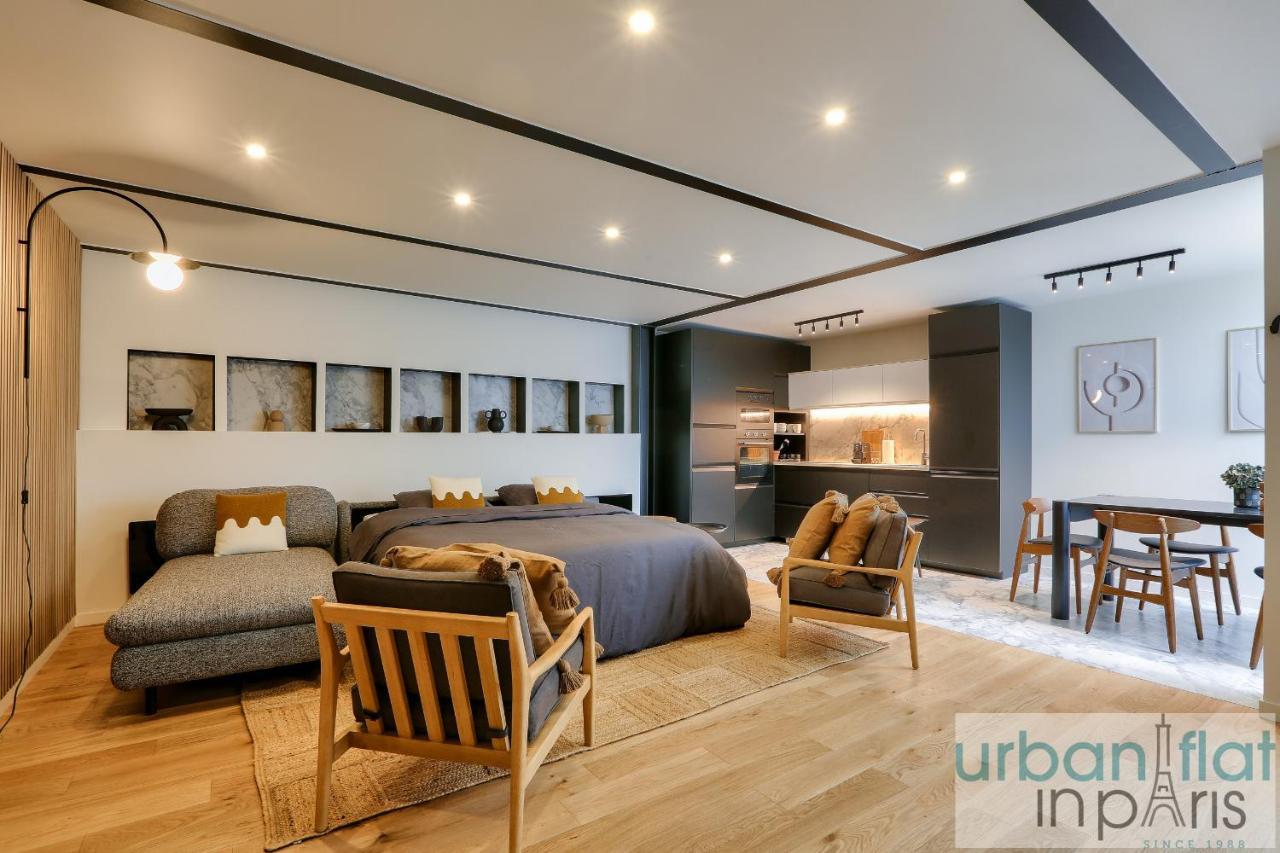 170 - Sublime Flat In Center Of Paris Daire Dış mekan fotoğraf