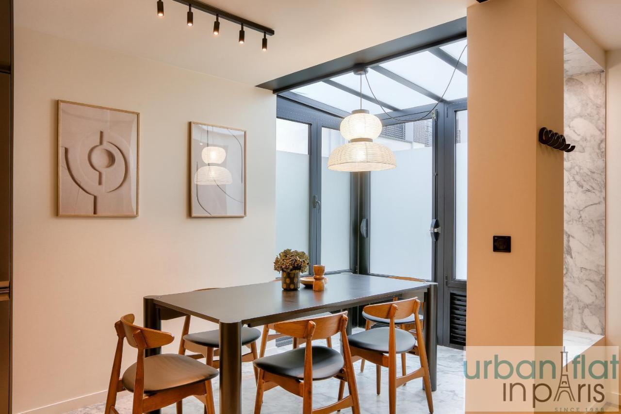 170 - Sublime Flat In Center Of Paris Daire Dış mekan fotoğraf