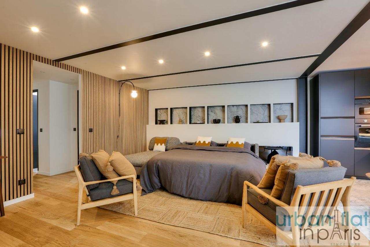 170 - Sublime Flat In Center Of Paris Daire Dış mekan fotoğraf
