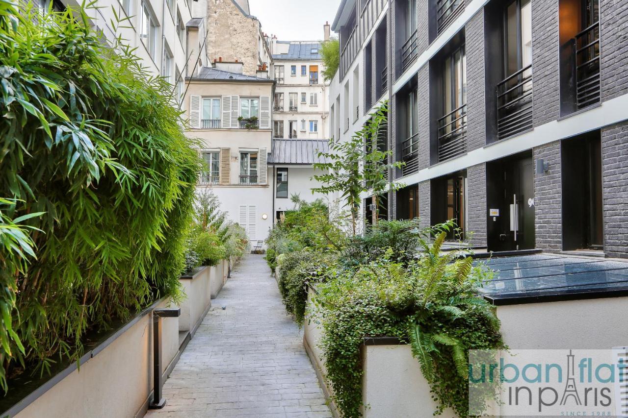 170 - Sublime Flat In Center Of Paris Daire Dış mekan fotoğraf
